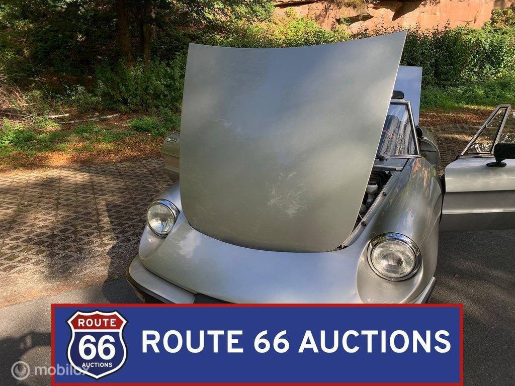 1984 Alfa Romeo Spider - 2.0 | 1984 | Route 66 Auctions, foto 4