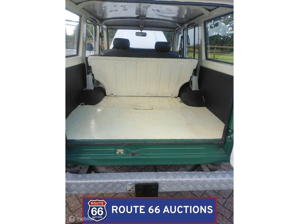 1980 Toyota Land Cruiser, foto 7