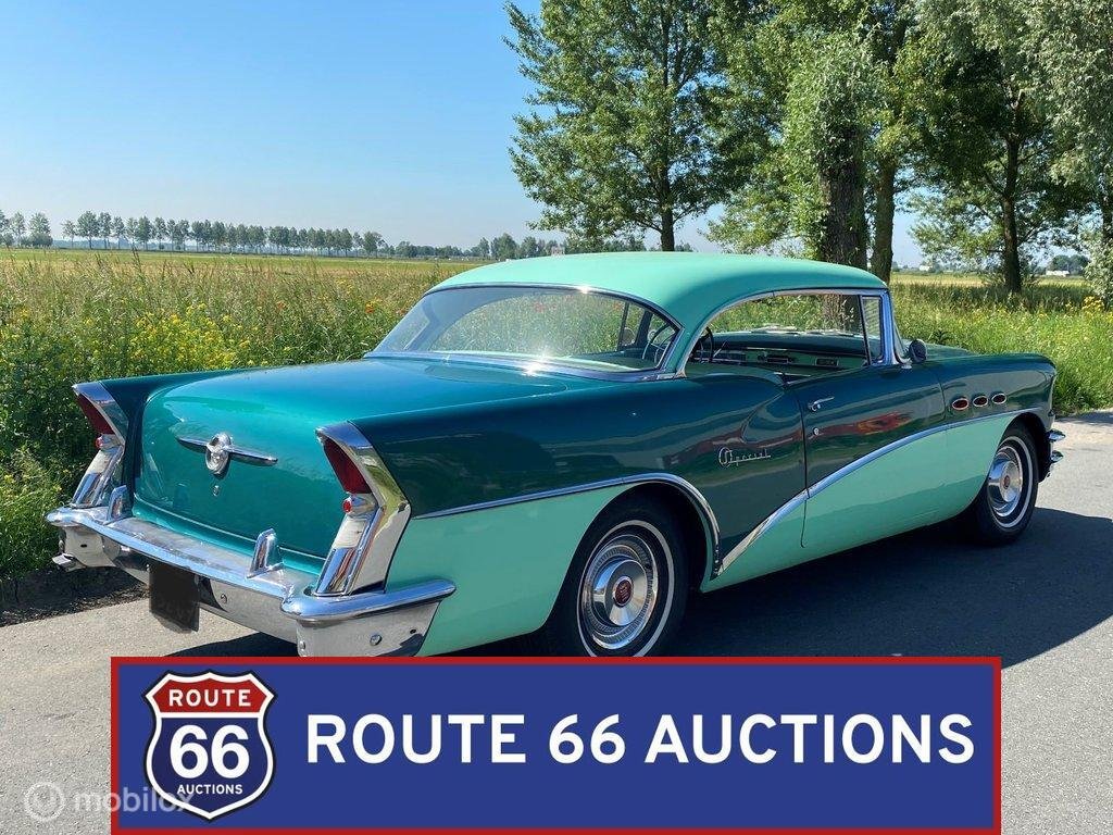 1956 Buick Riviera, foto 6