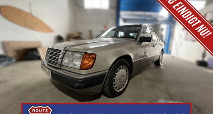 1992 Mercedes-Benz E-Class - 300