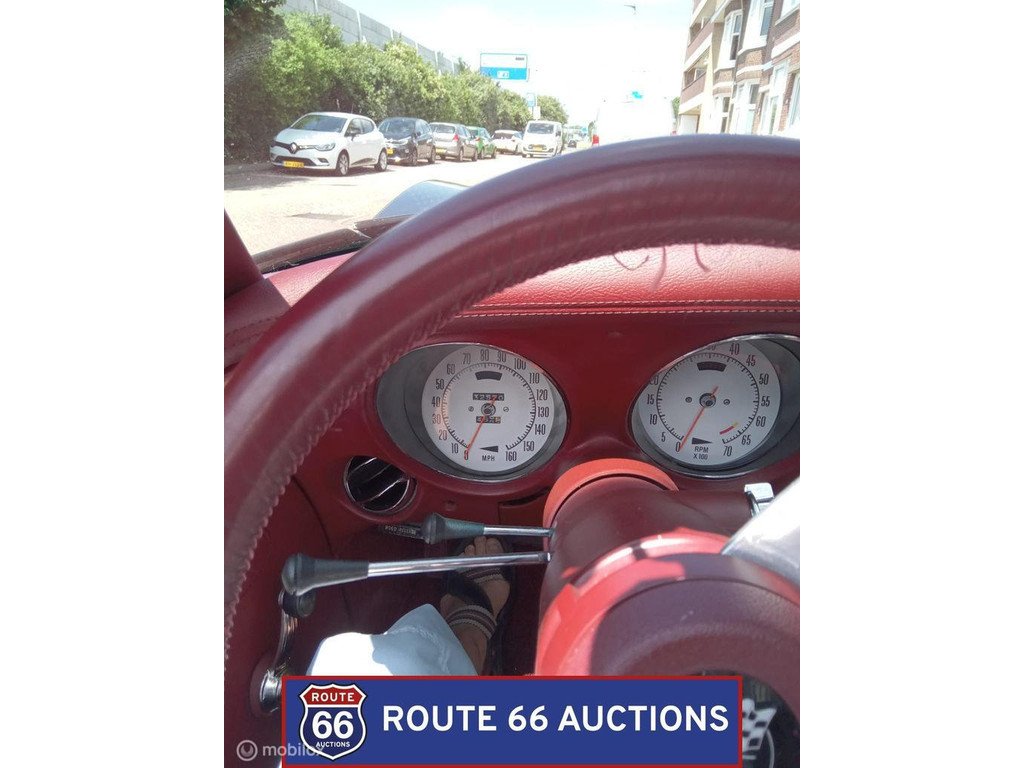 1974 Chevrolet Corvette - C3, foto 8