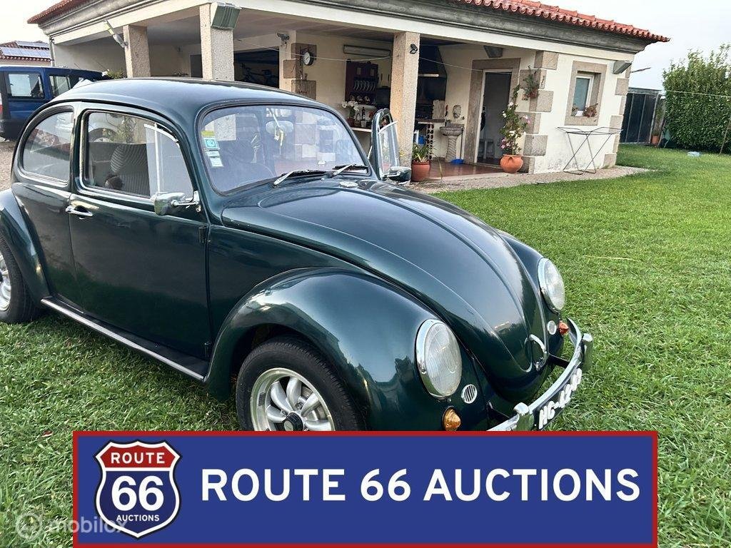 1967 VW Beetle, foto 7