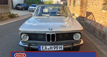 1974 BMW 2002 - Cabriolet | 1974 | Route 66 Auctions