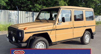1983 Mercedes-Benz G-Class