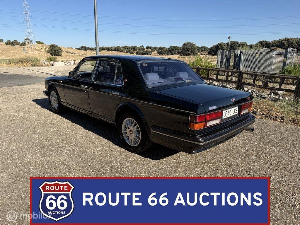 1989 Bentley Turbo - R | 1989 | Route 66 Auctions, foto 6