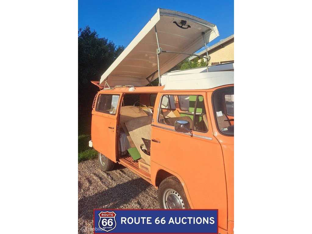 1974 VW T2, foto 5