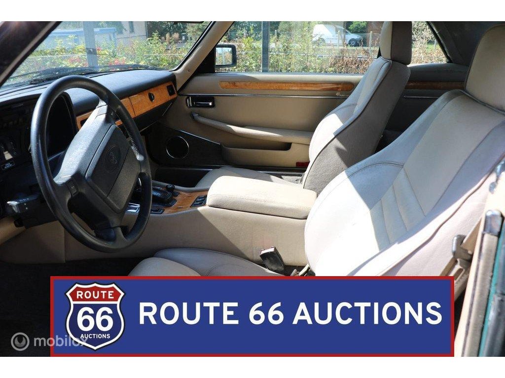 1990 Jaguar XJS - V12 5.3 | 1990 | Route 66 Auctions, foto 2