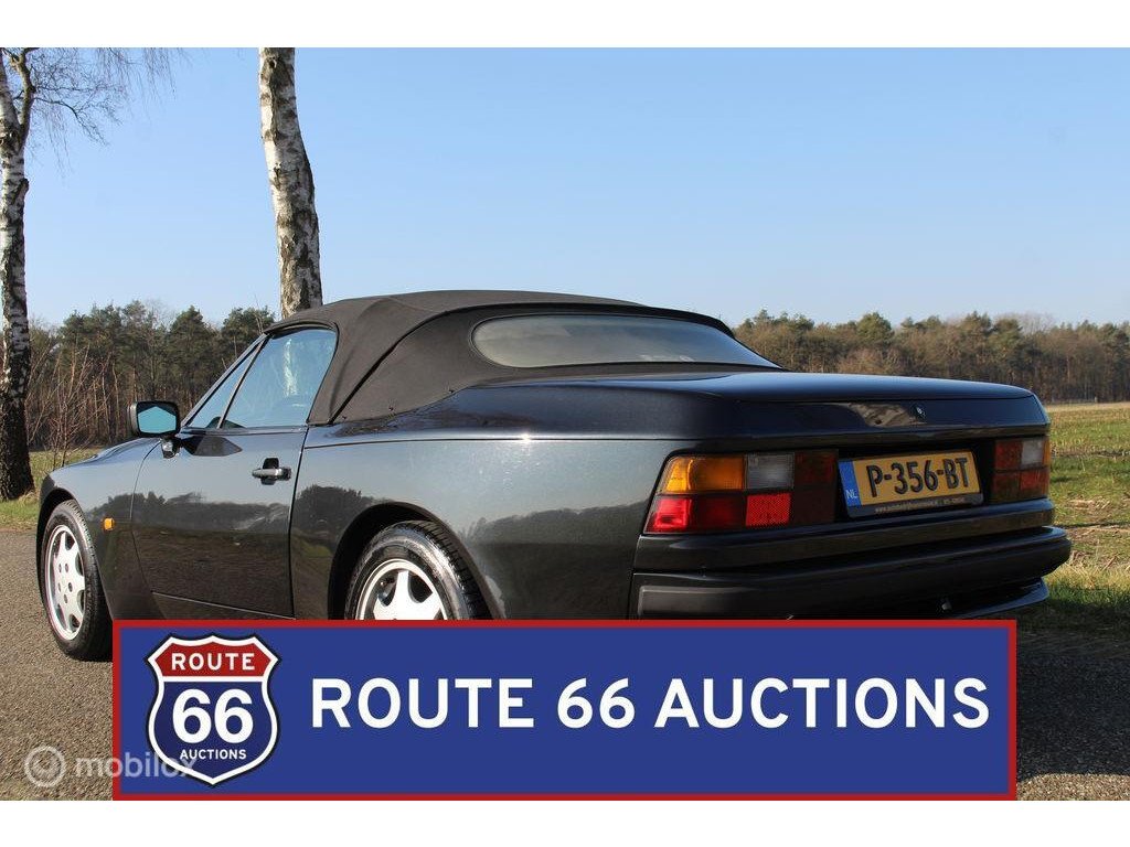 1990 Porsche 944 - S2 | 1990 | Route 66 Auctions, foto 6