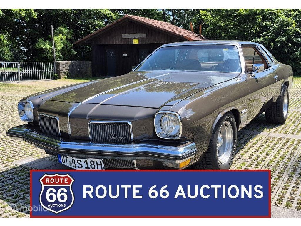 1973 Oldsmobile Cutlass - Supreme | 1973 | Route 66 Auctions, foto 3