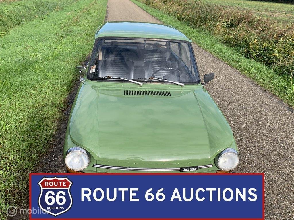 1976 DAF 46 - | 1976 | NO RESERVE | Route 66 Auctions, foto 4