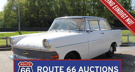 Opel Rekord