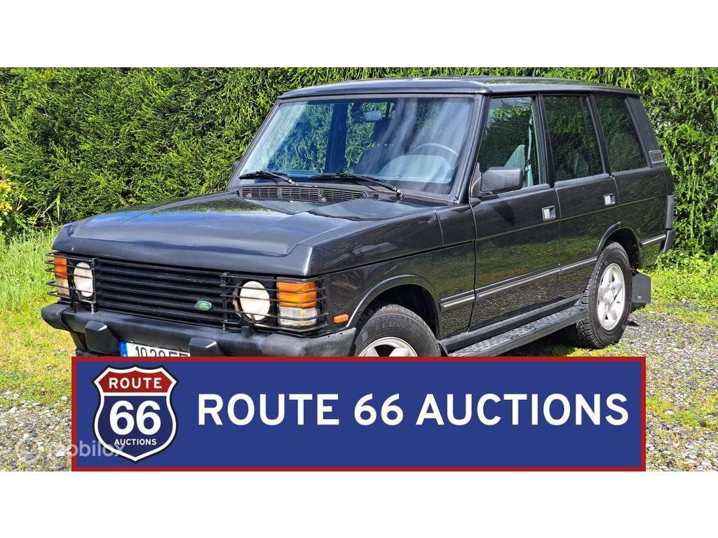 1994 Land Rover Range Rover - Classic | 1994 | Route 66 Auctions, foto 1