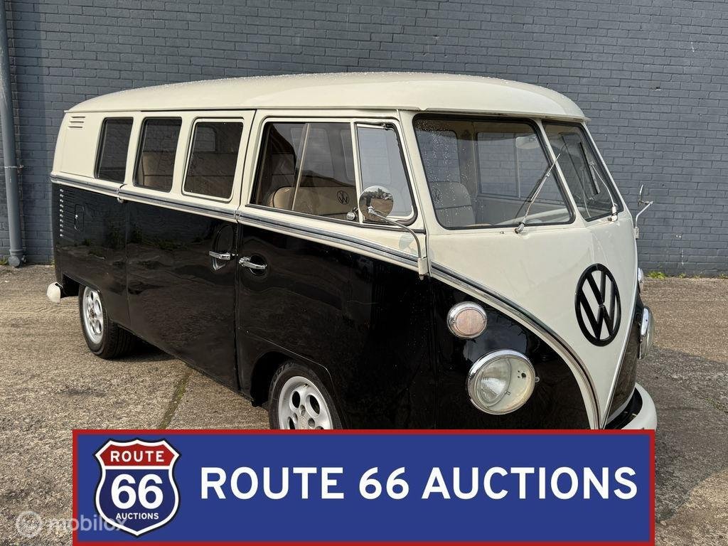 1966 VW T1, foto 1