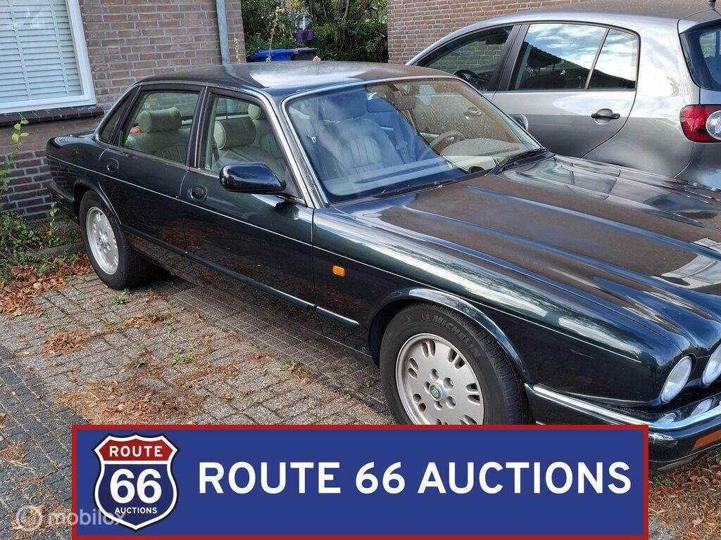 1996 Jaguar XJ - X300 - Executive | 1996 | Route 66 Auctions, foto 4