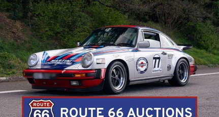1977 Porsche 911
