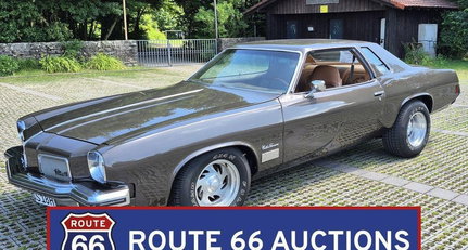 1973 Oldsmobile Cutlass - Supreme | 1973 | Route 66 Auctions