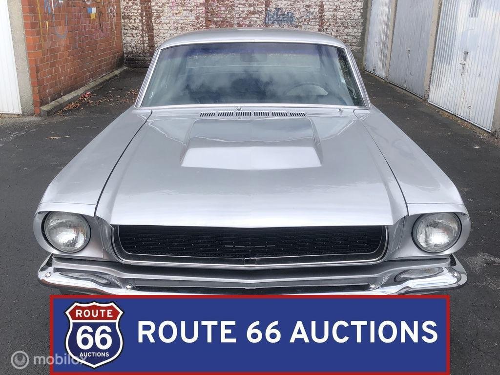 1966 Ford Mustang - | 1966 | Route 66 Auctions, foto 3