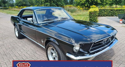 1967 Ford Mustang - | 1967 | Route 66 Auctions