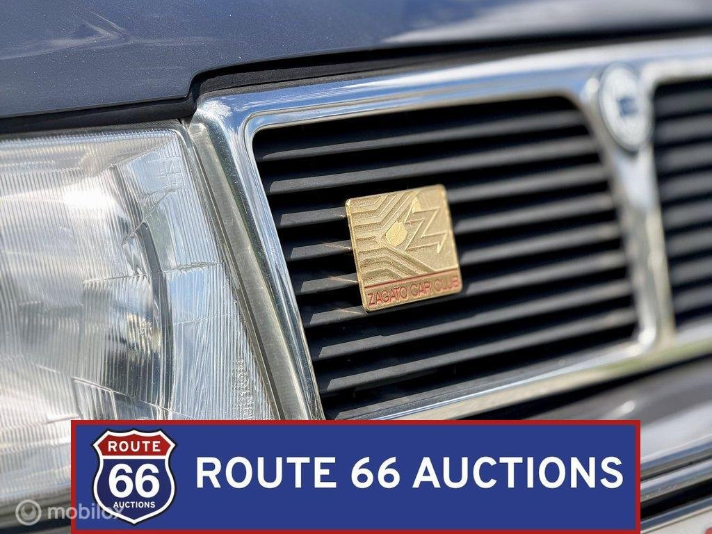1985 Lancia Thema - SW Zagato | 1985 | Route 66 Auctions, foto 5