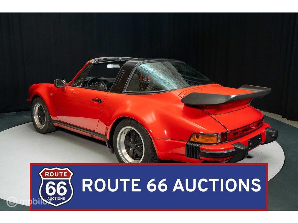 1975 Porsche 911 "G", foto 8