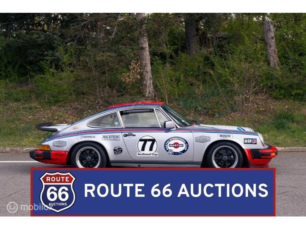 1977 Porsche 911 "G", foto 4