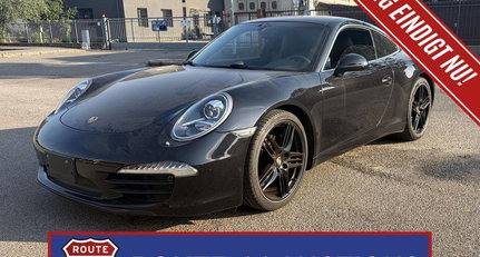 2012 Porsche 911 / 991 Carrera