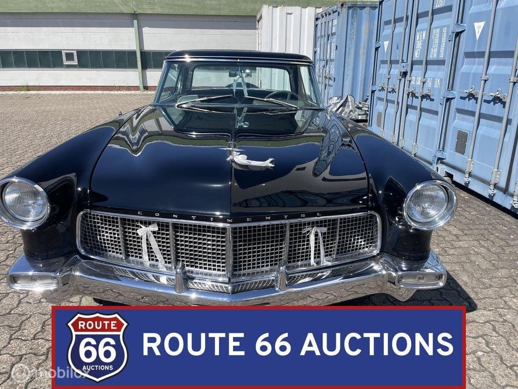 1957 Lincoln Continental - Mark II | 1957 | Route 66 Auctions, foto 4