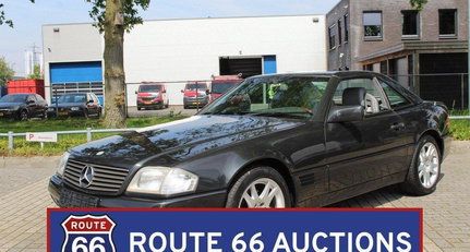 1991 Mercedes-Benz SL - 300