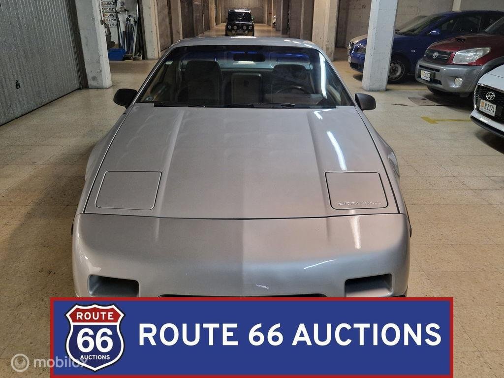 1985 Pontiac Fiero, foto 4
