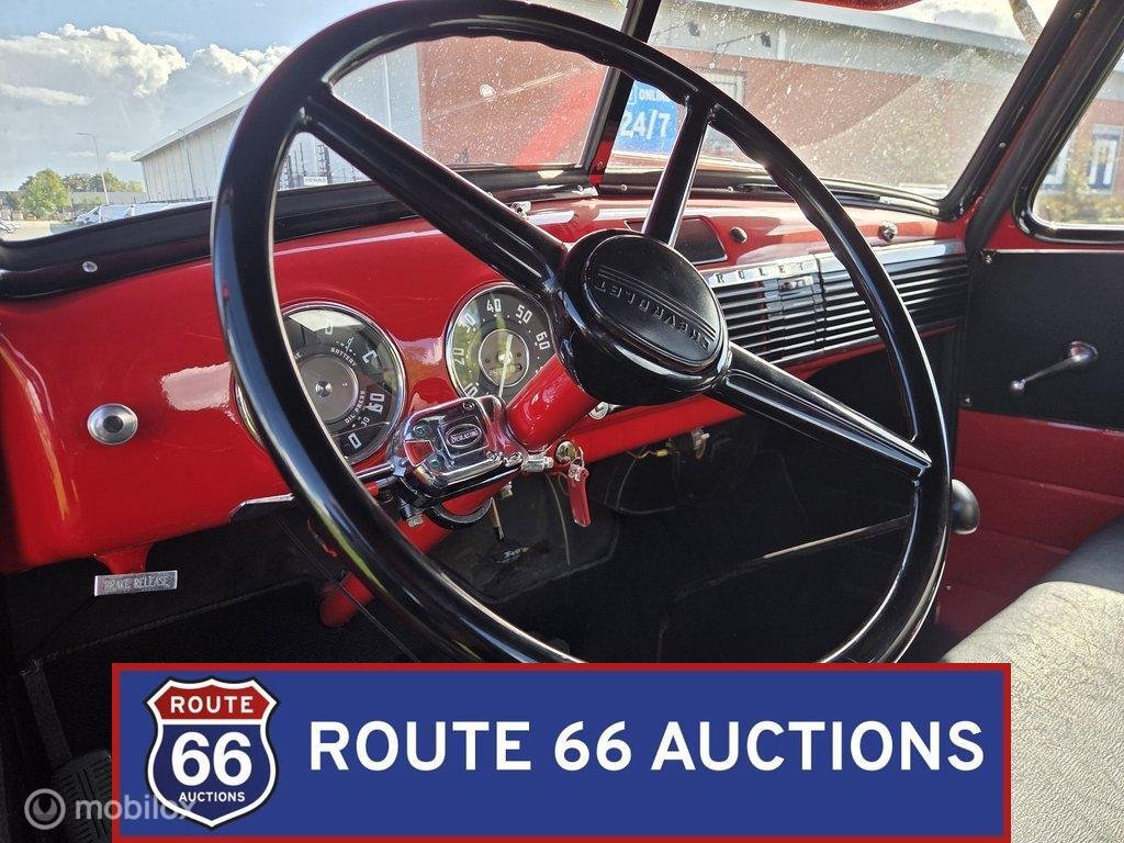 1949 Chevrolet 3100 - | 1949 | Route 66 Auctions, foto 7