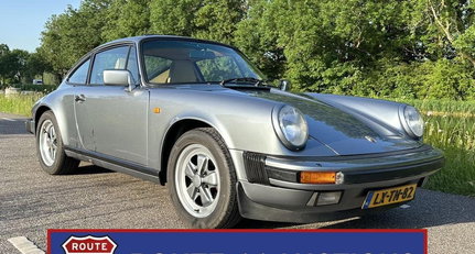 1985 Porsche 911