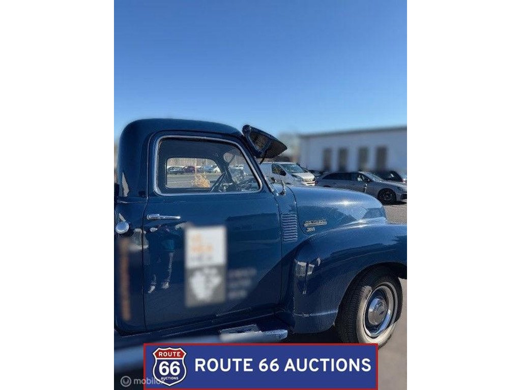 1950 Chevrolet 3100, foto 5