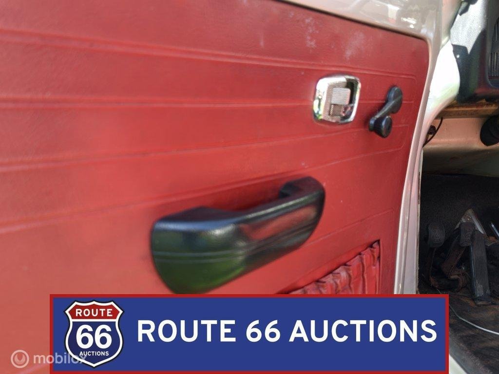 1972 VW Beetle - Cabriolet | 1972 | Route 66 Auctions, foto 8