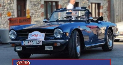 1976 Triumph TR6 - | 1976 | Route 66 Auctions