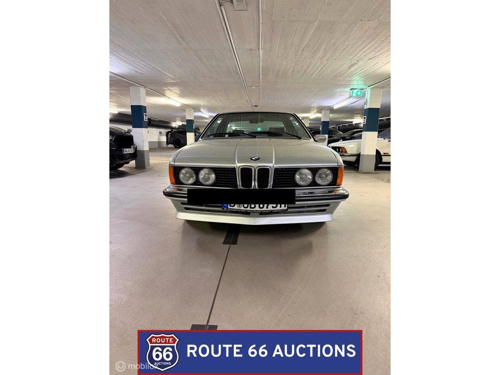 1976 BMW 6 Series, foto 7