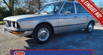1981 BMW 5 Series - 520 /6 | 1981 | Route 66 Auctions