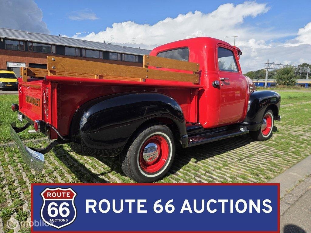 1949 Chevrolet 3100 - | 1949 | Route 66 Auctions, foto 5