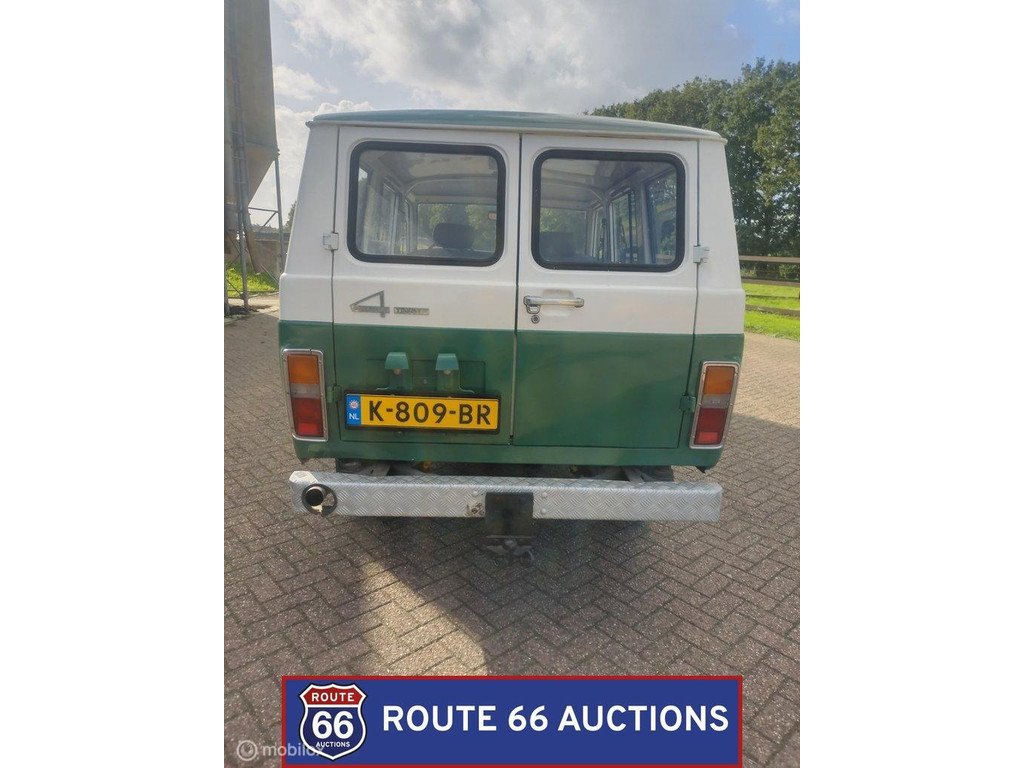 1980 Toyota Land Cruiser, foto 5