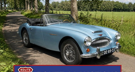 1966 Austin-Healey 3000