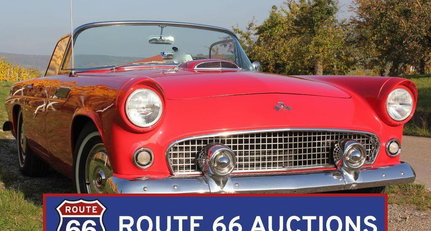 1955 Ford Thunderbird - | 1955 | Route 66 Auctions