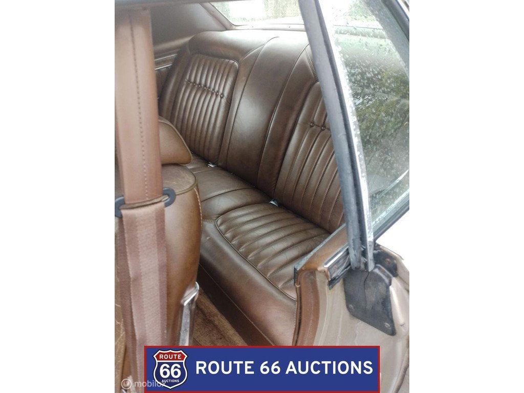 1978 Mercury Grand Marquis - | 1978 | Route 66 Auctions, foto 4
