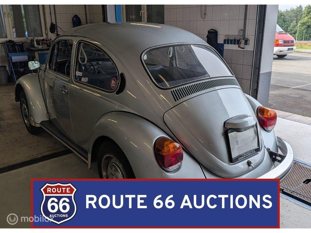 1984 VW Beetle - | 1984 | Route 66 Auctions, foto 5