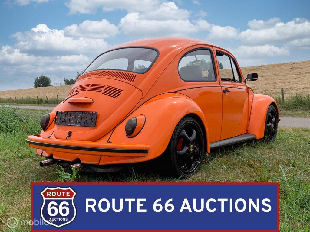 1972 VW Beetle - | 1972 | Route 66 Auctions, foto 8