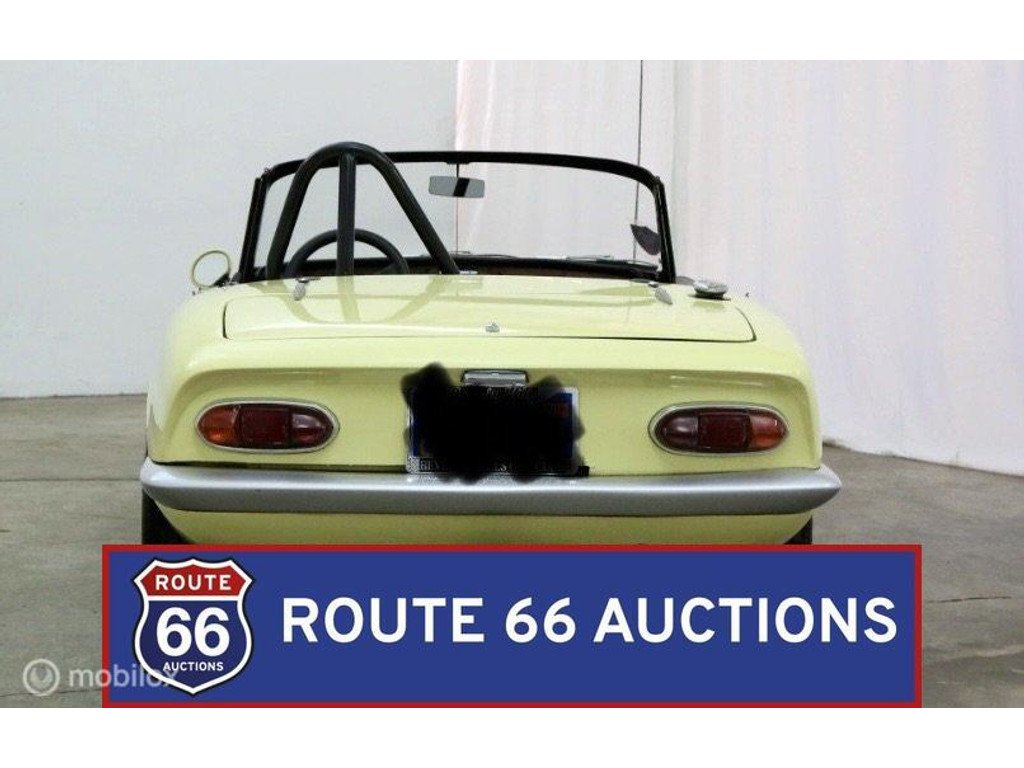 1966 Lotus Elan - Series 2 | 1966 | Route 66 Auctions, foto 4