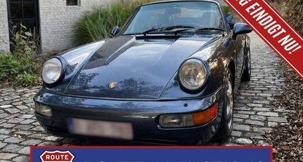1990 Porsche 911 / 964 Carrera