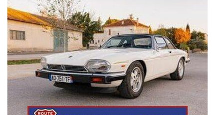 1985 Jaguar XJS - cabriolet