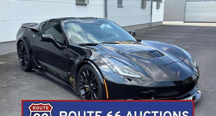 2018 Chevrolet Corvette - C7 Z06 | 2018 | Route 66 Auctions