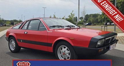 Lancia Beta