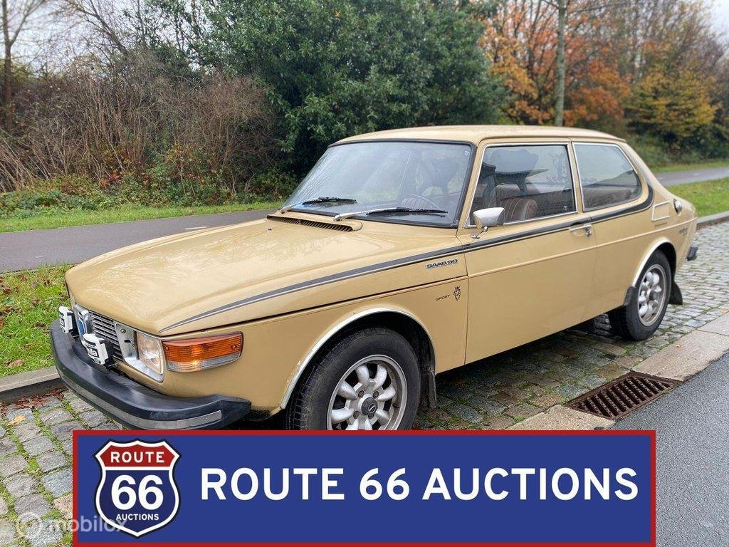 1972 Saab 99 - | 1972 | Route 66 Auctions, foto 3