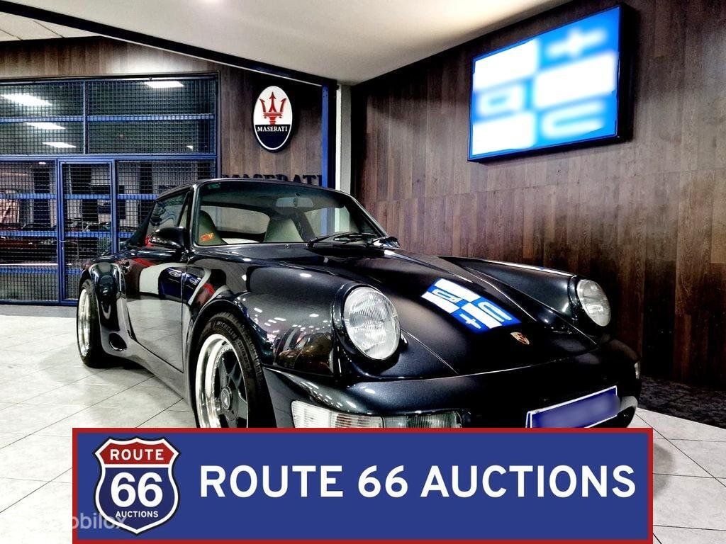 1990 Porsche 911 / 964 Carrera, foto 3